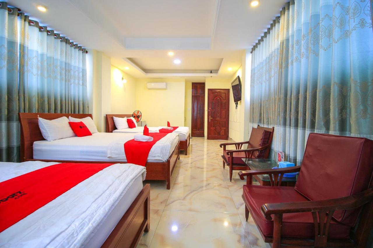Reddoorz Plus @ Dong Den Street Hotel Ho Chi Minh-Byen Eksteriør billede