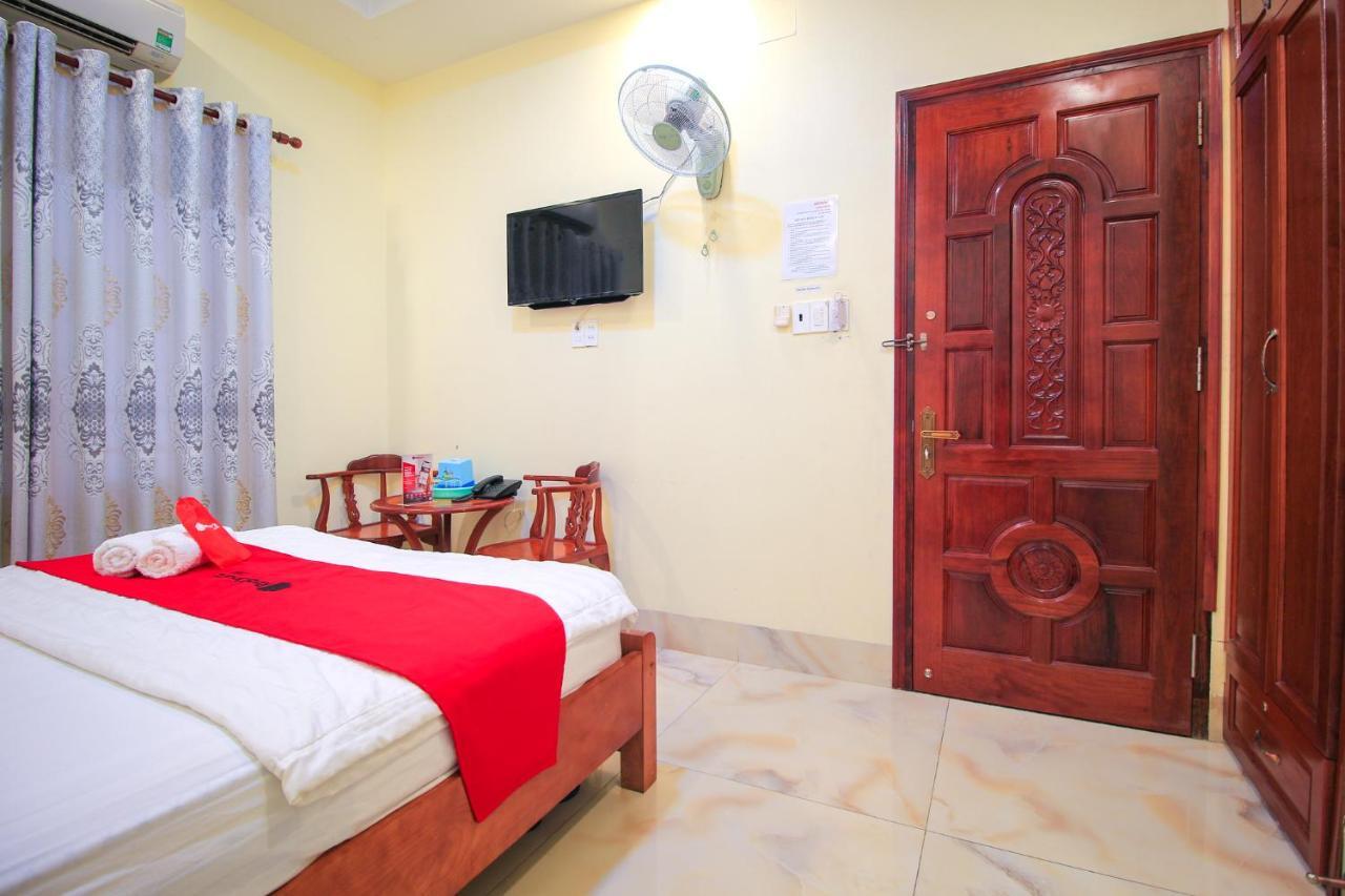 Reddoorz Plus @ Dong Den Street Hotel Ho Chi Minh-Byen Eksteriør billede