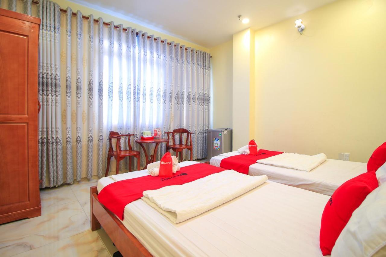 Reddoorz Plus @ Dong Den Street Hotel Ho Chi Minh-Byen Eksteriør billede